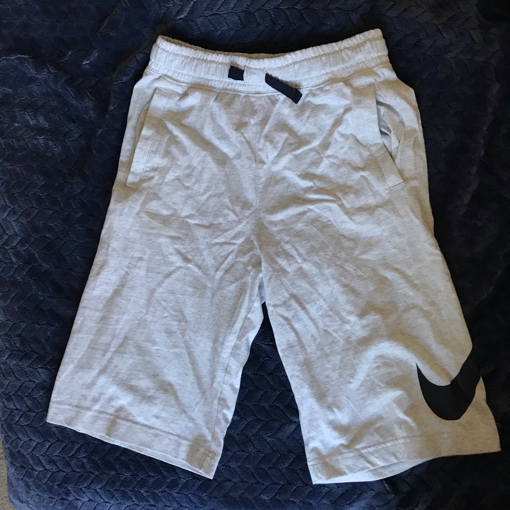 Nike sweatshorts